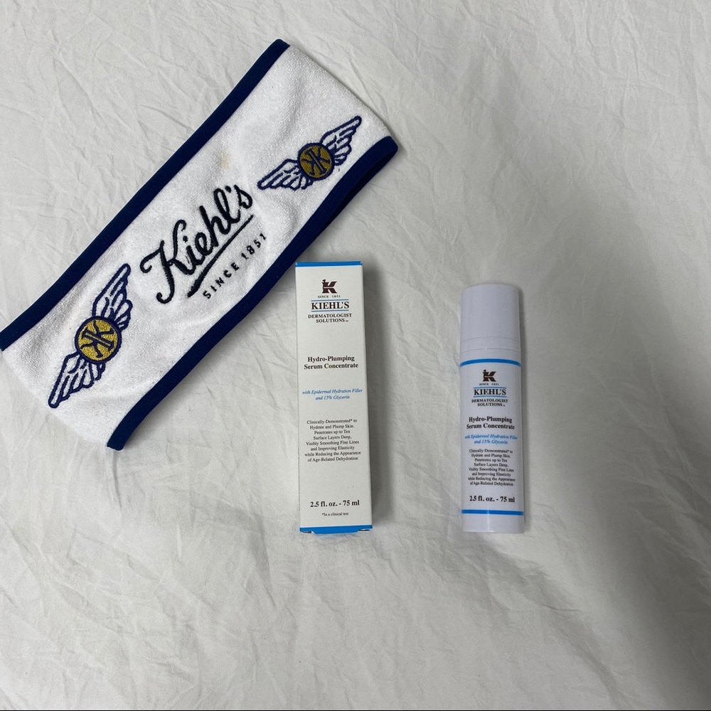 Kiehls serum